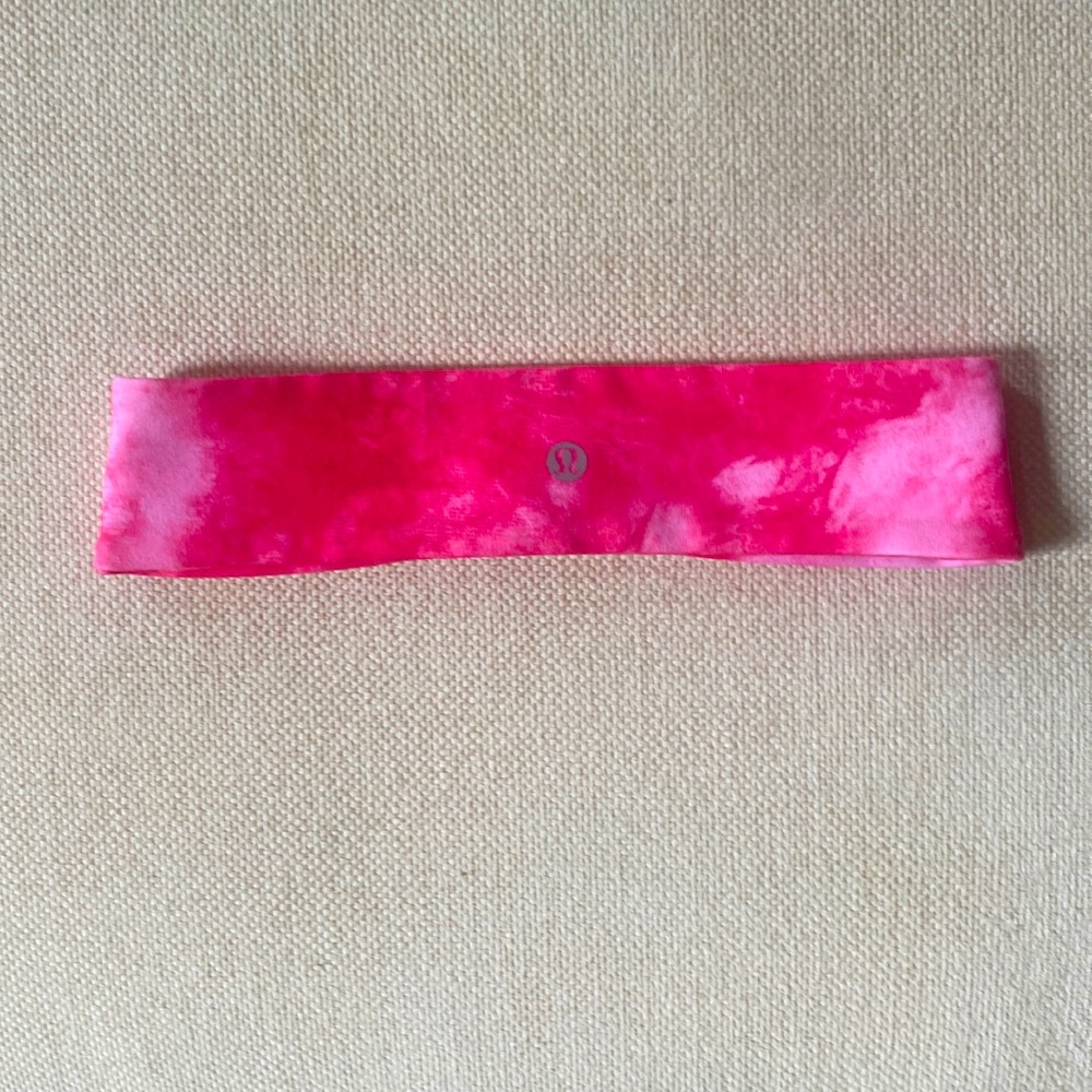 Lululemon headband